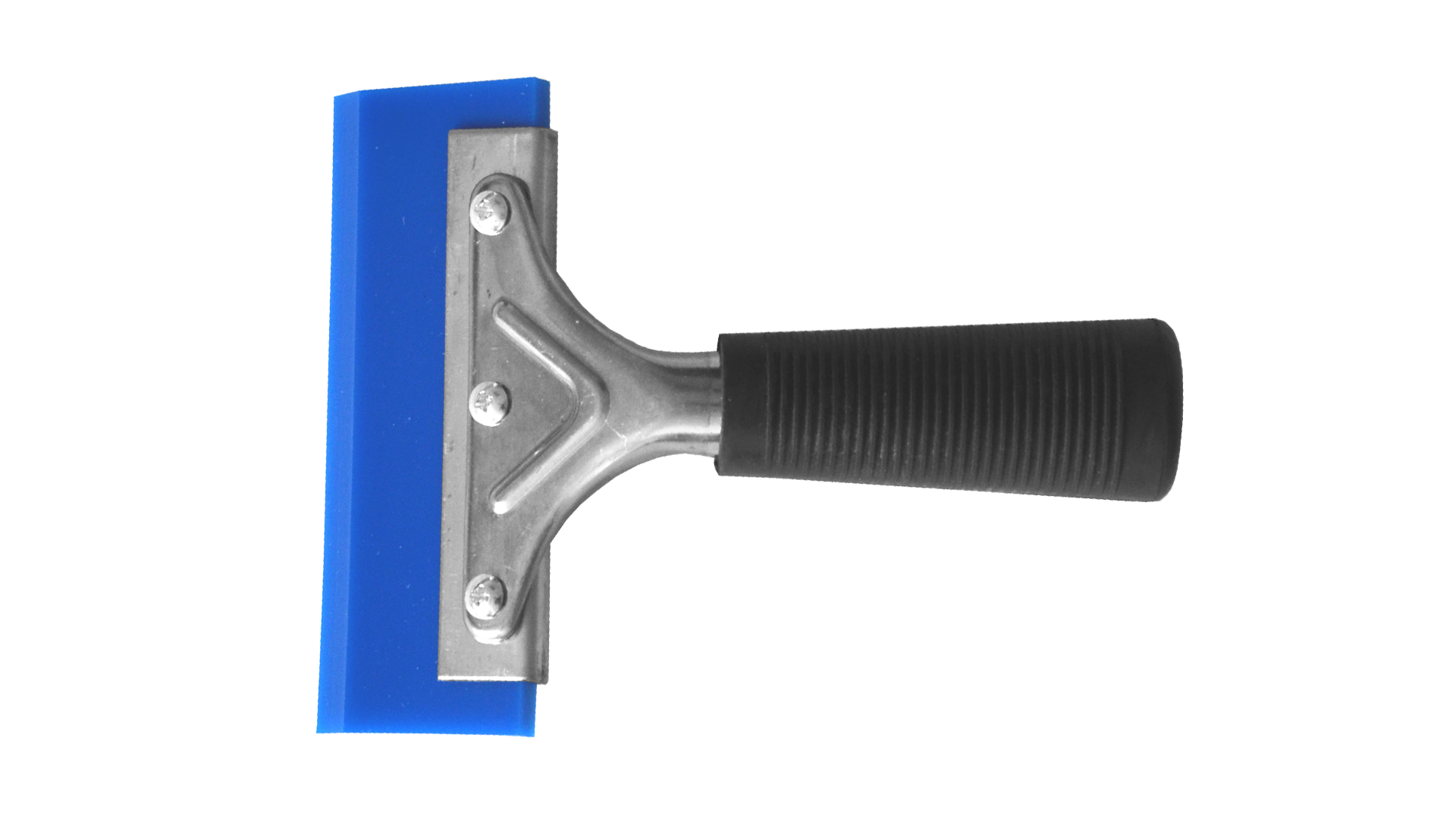 Blue Handle / Abzieher - Rakel Blue Handle / Abzieher - Rakel