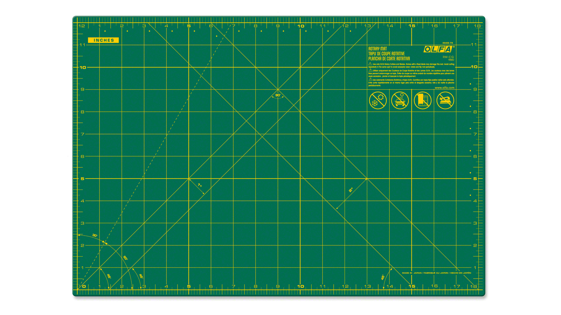 OLFA® Matte RM-CG OLFA® Matte RM-CG