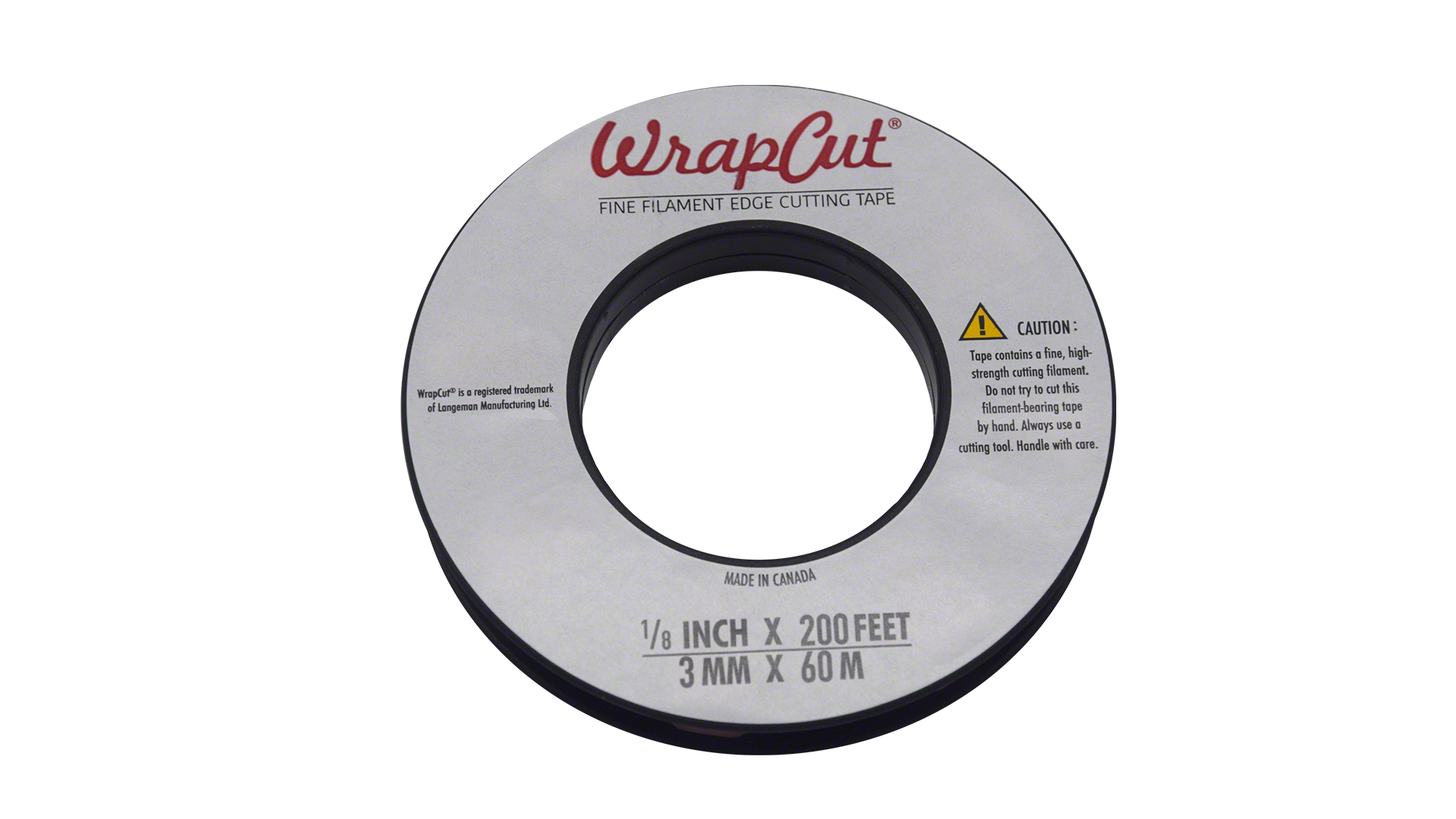 Wrap Cut / Schneideband Wrap Cut / Schneideband