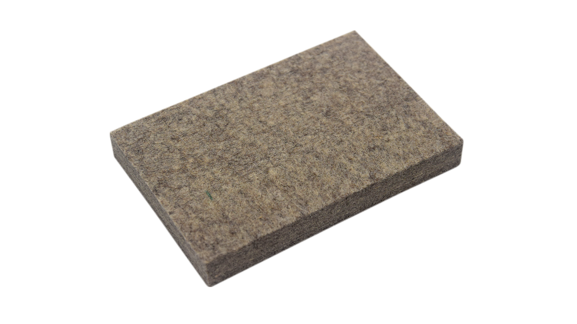 Felt Squeegee Grey / Filzrakel Felt Squeegee Grey / Filzrakel