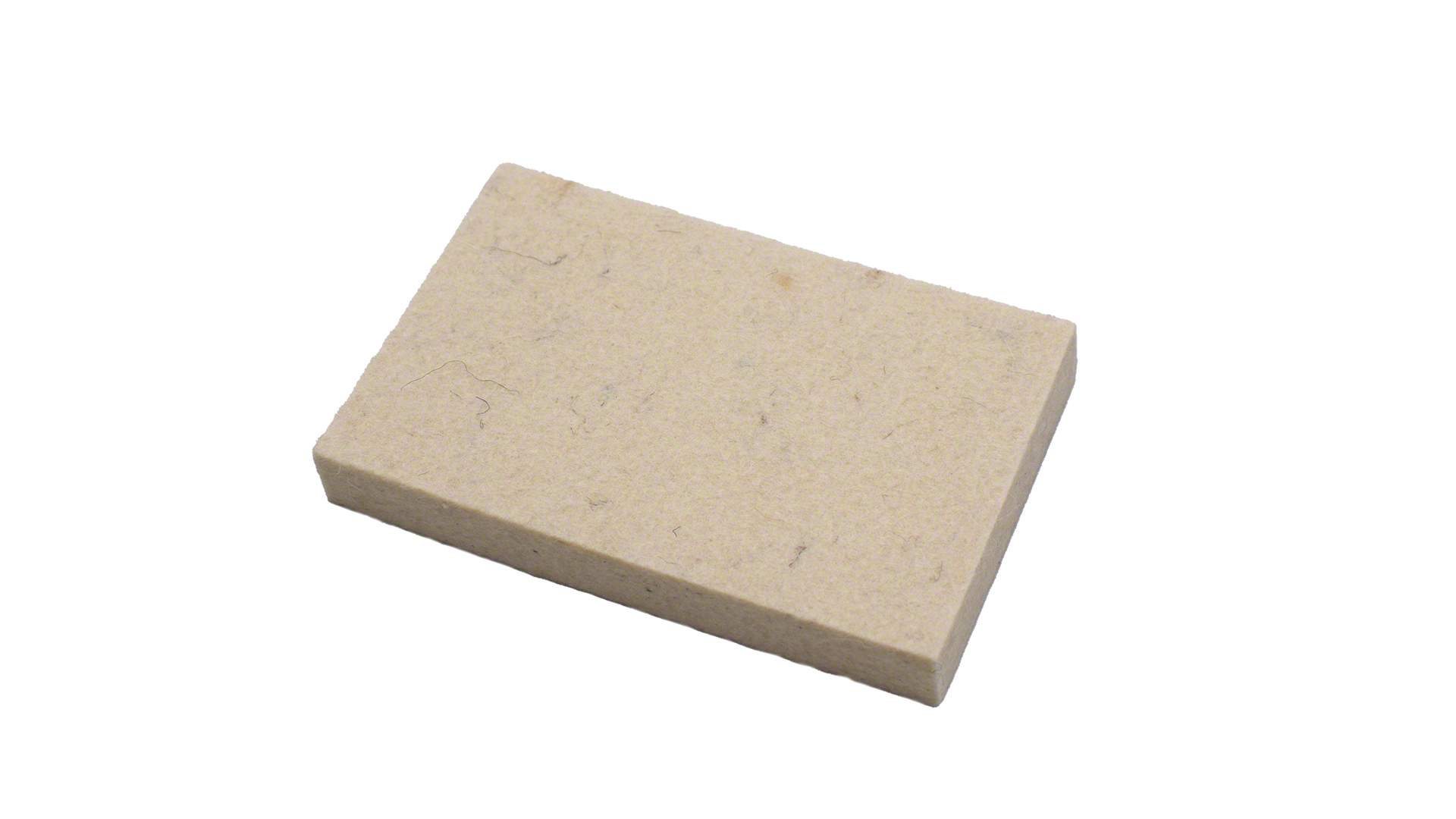 Felt Squeegee weiss / Filzrakel Felt Squeegee weiss / Filzrakel