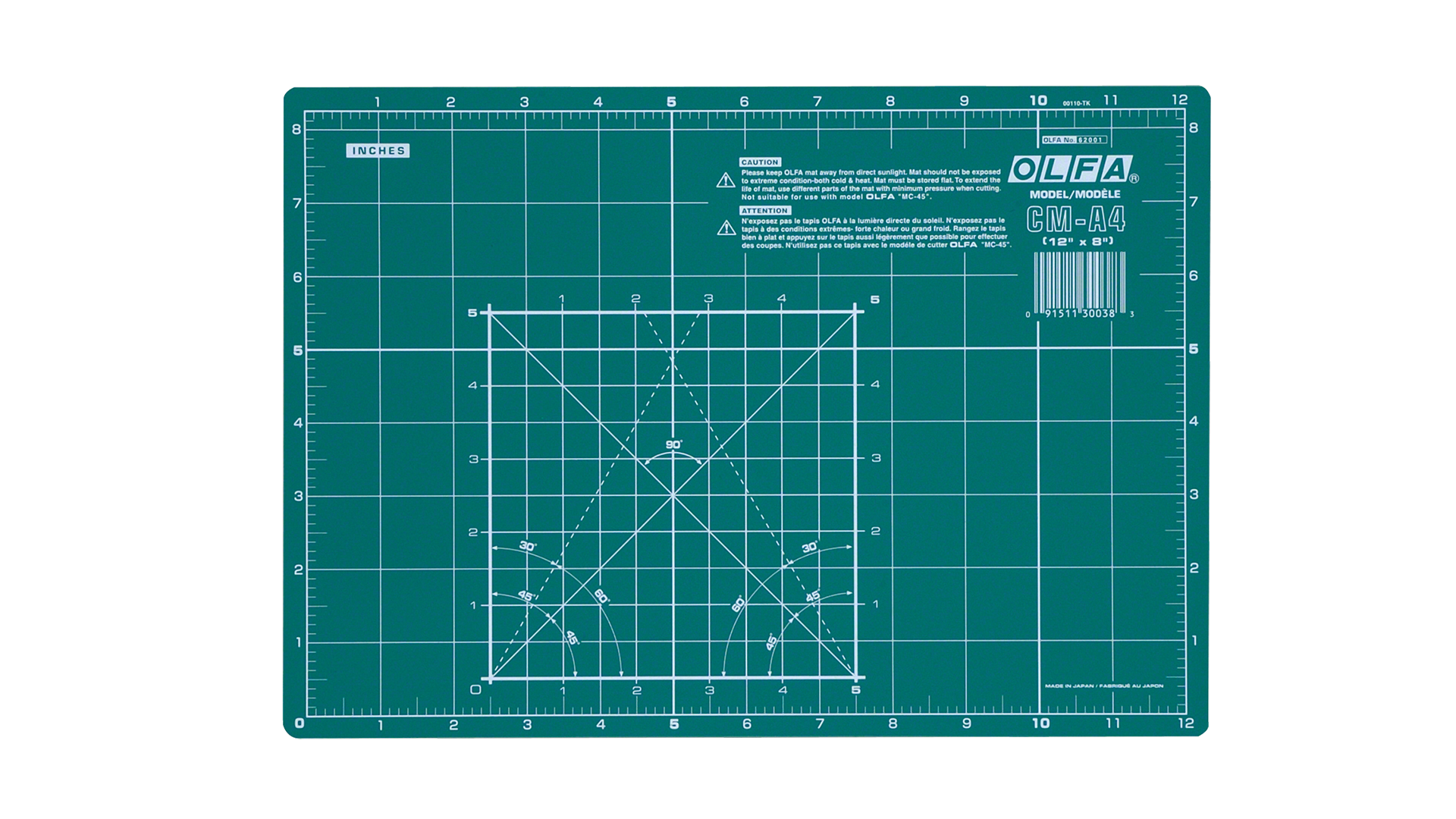 OLFA® Matte CM-A4 OLFA® Matte CM-A4