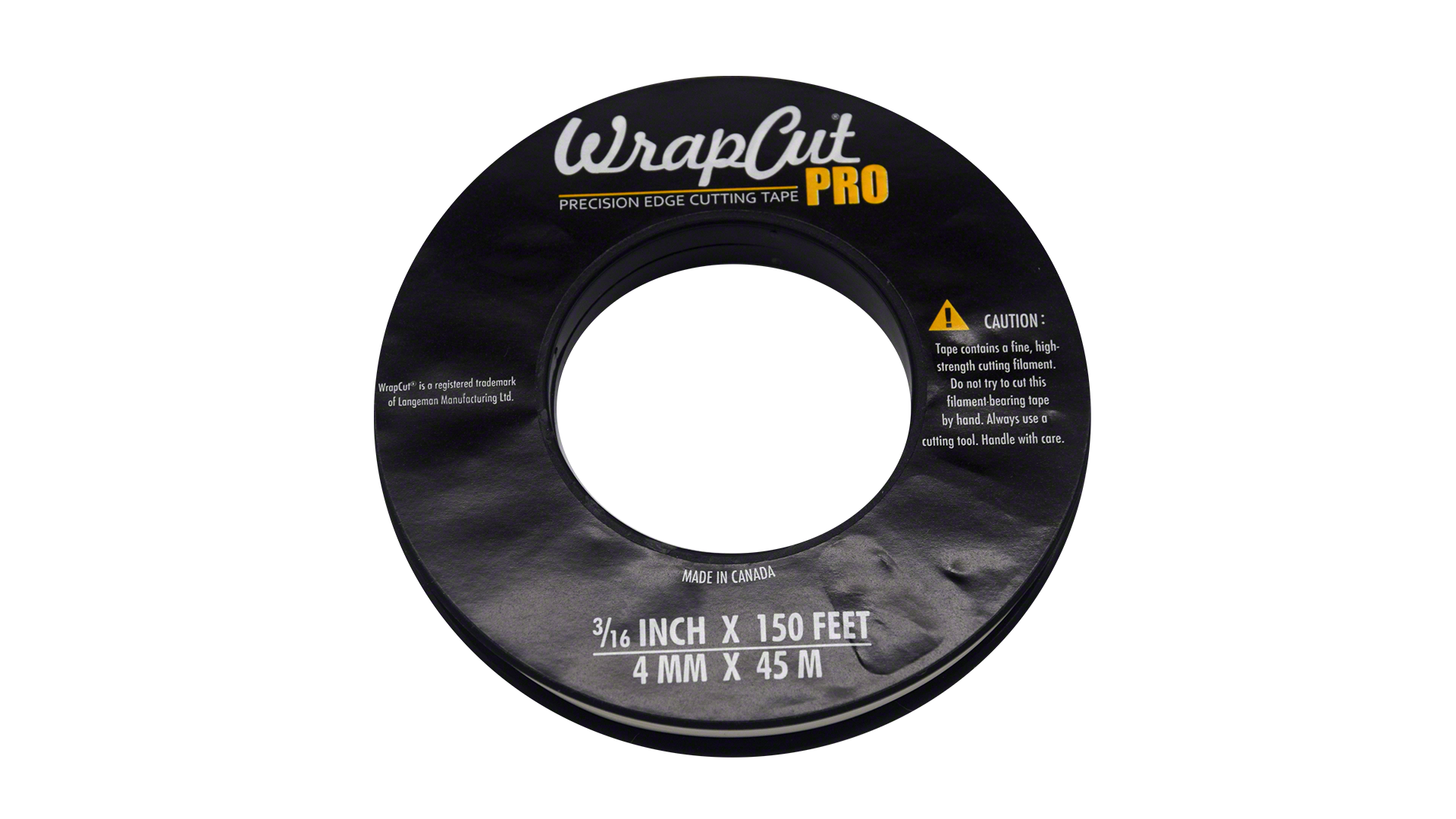 Wrap Cut Pro / Schneideband Wrap Cut Pro / Schneideband
