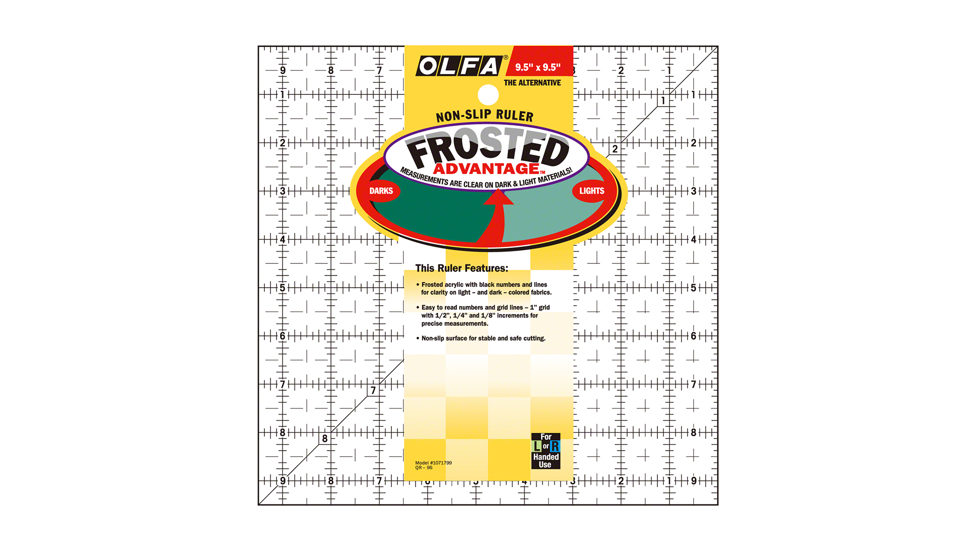 OLFA® Lineal QR-9S OLFA® Lineal QR-9S