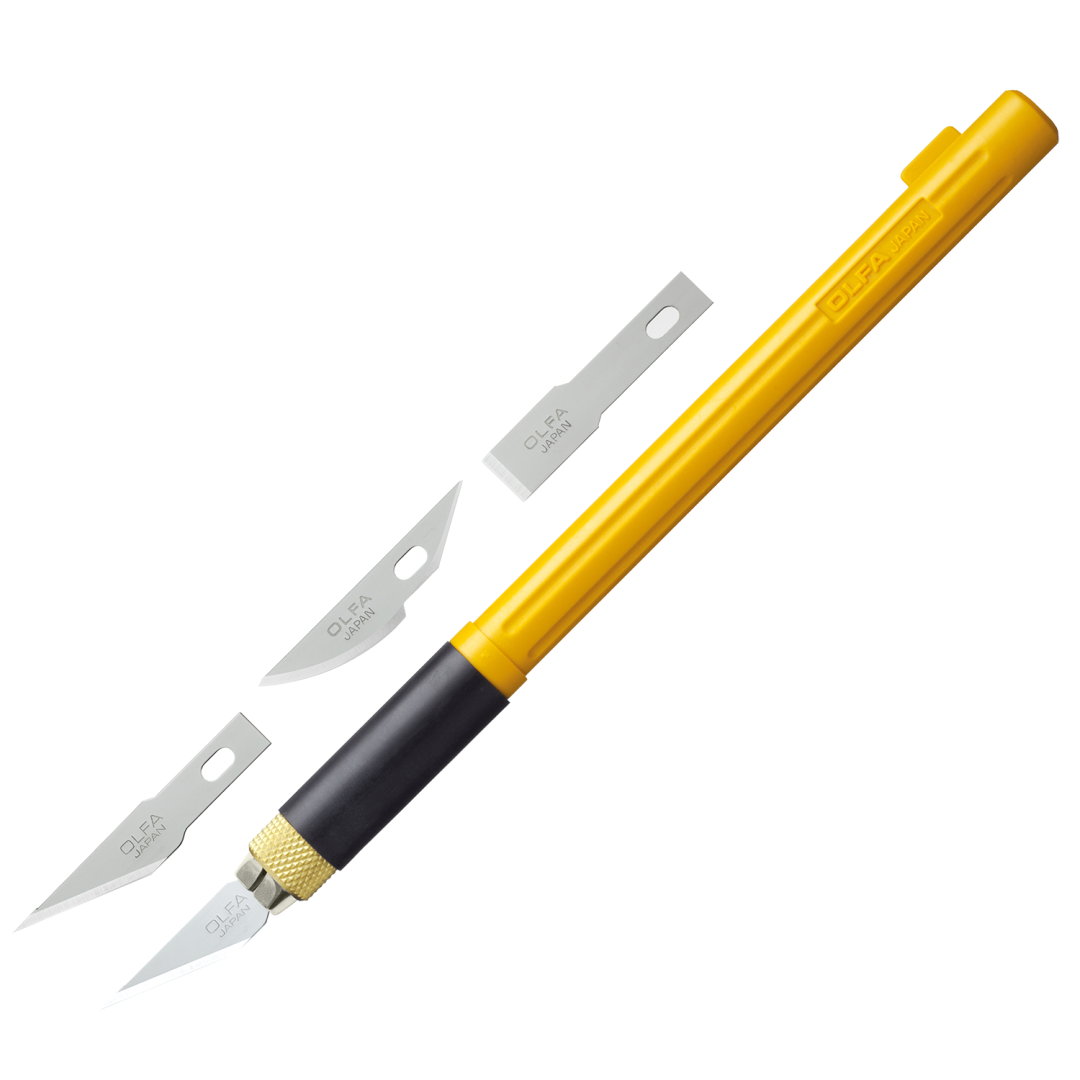 OLFA® Cutter AK-4 OLFA® Cutter AK-4