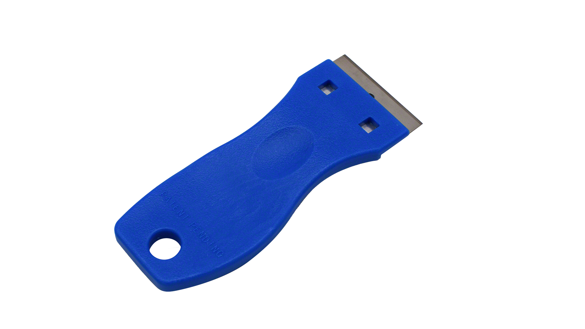 Blue Scraper / Schaber Blue Scraper / Schaber