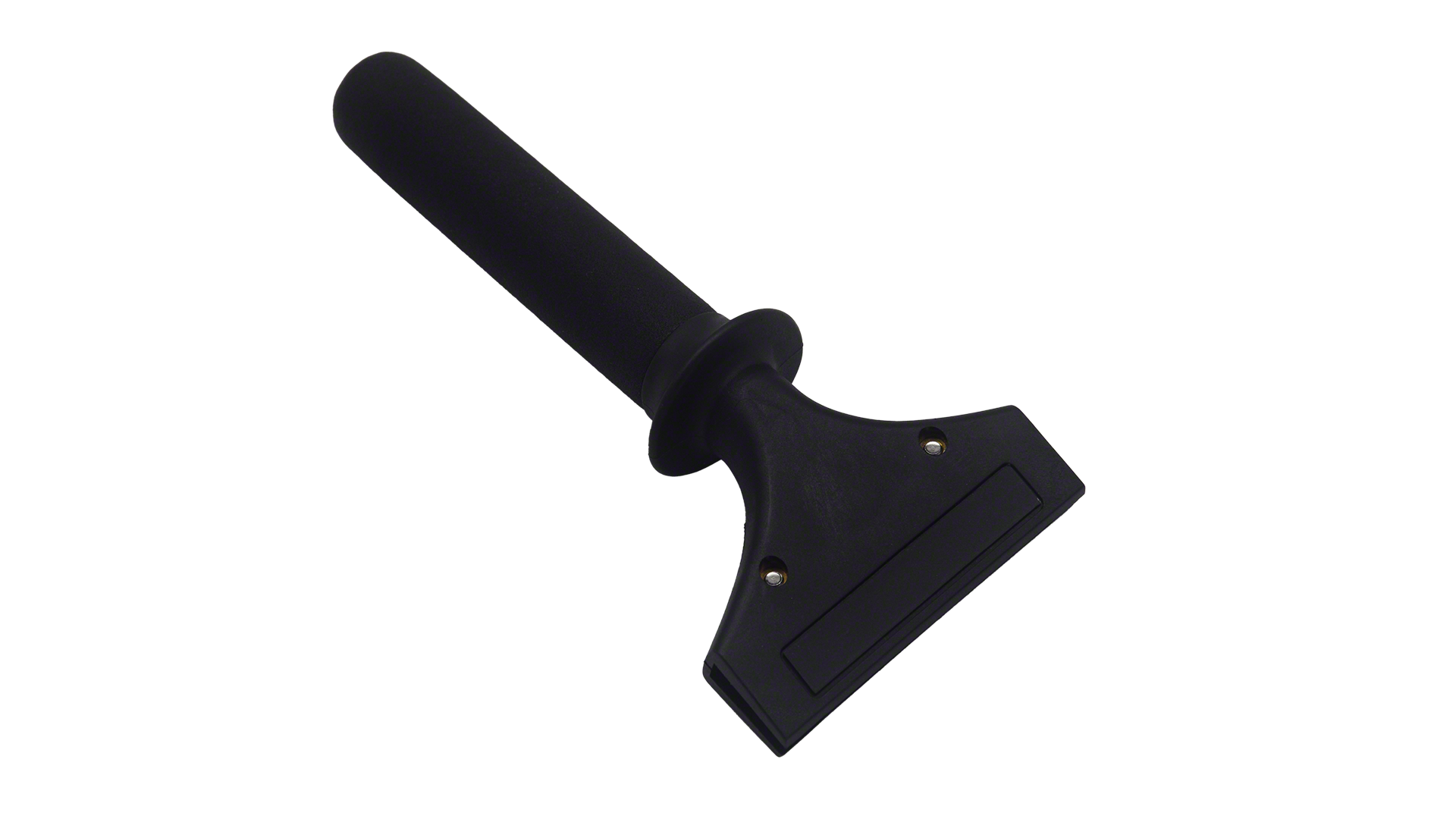Black Handle/ Schaber Handgriff Black Handle/ Schaber Handgriff