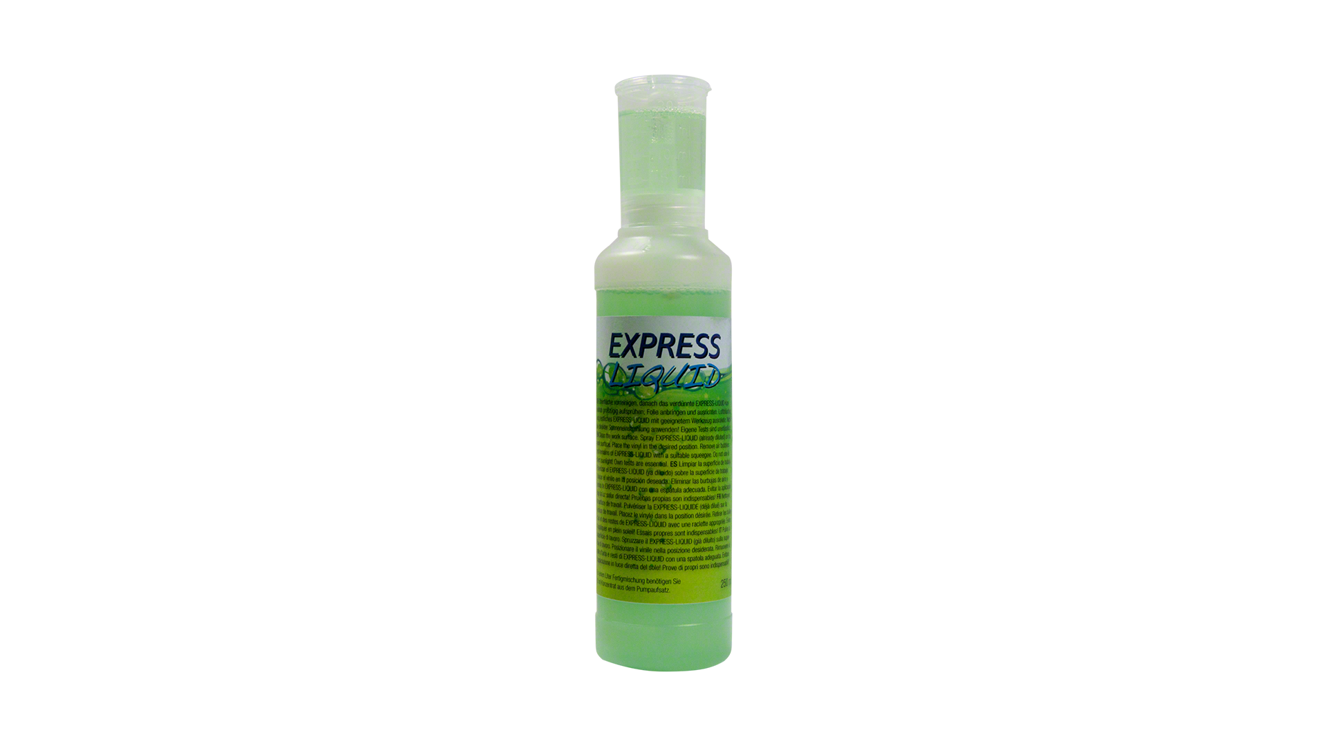 Express Liquid / Montageflüssigkeit Express Liquid / Montageflüssigkeit