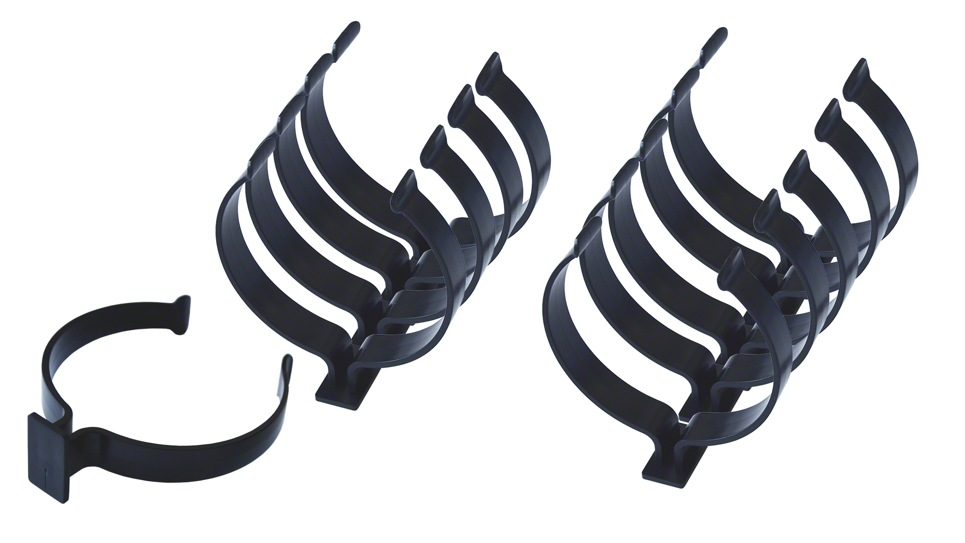 Clip Holder groß 10 Stück Clip Holder groß 10 Stück