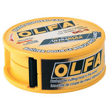OLFA® Klingenbehälter DC-3 OLFA® Klingenbehälter DC-3
