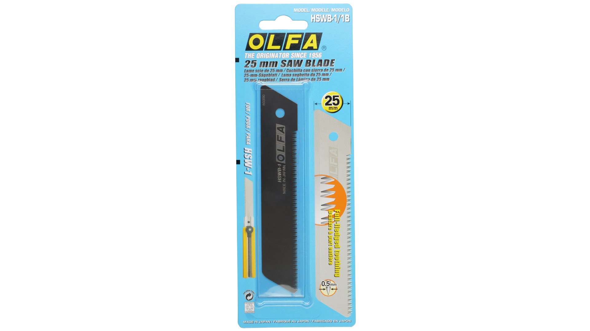 OLFA® Klingen HSWB-1 OLFA® Klingen HSWB-1