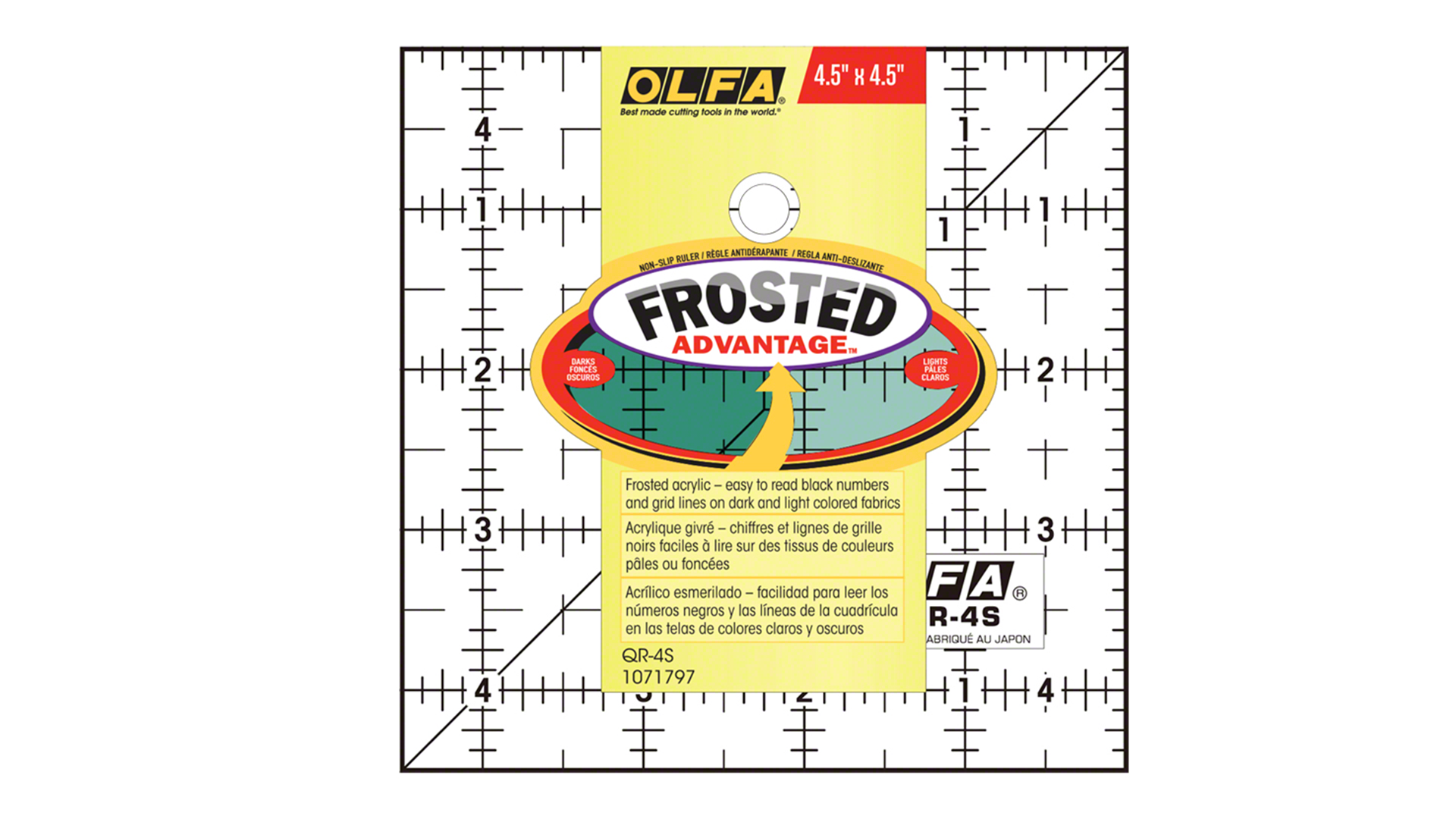 OLFA® Lineal QR-4S OLFA® Lineal QR-4S