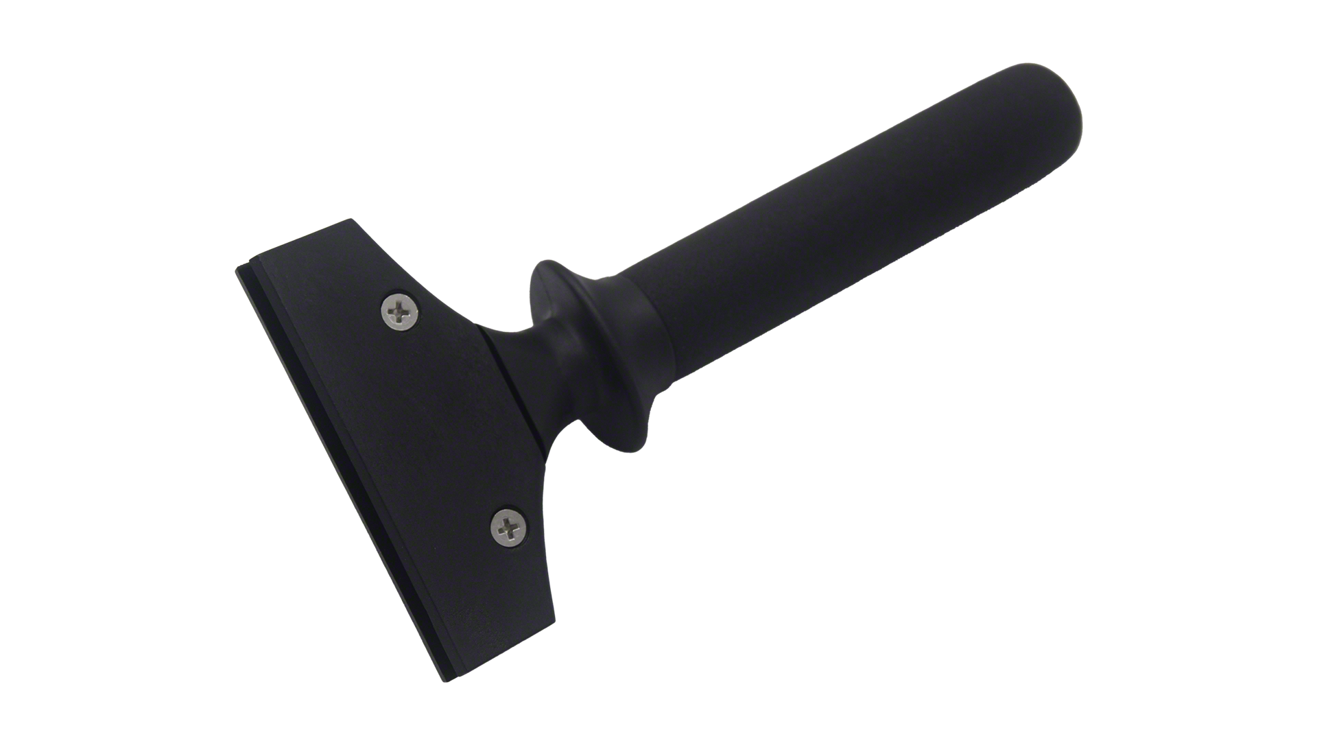 Black Handle L/ Schaber Handgriff Black Handle L/ Schaber Handgriff