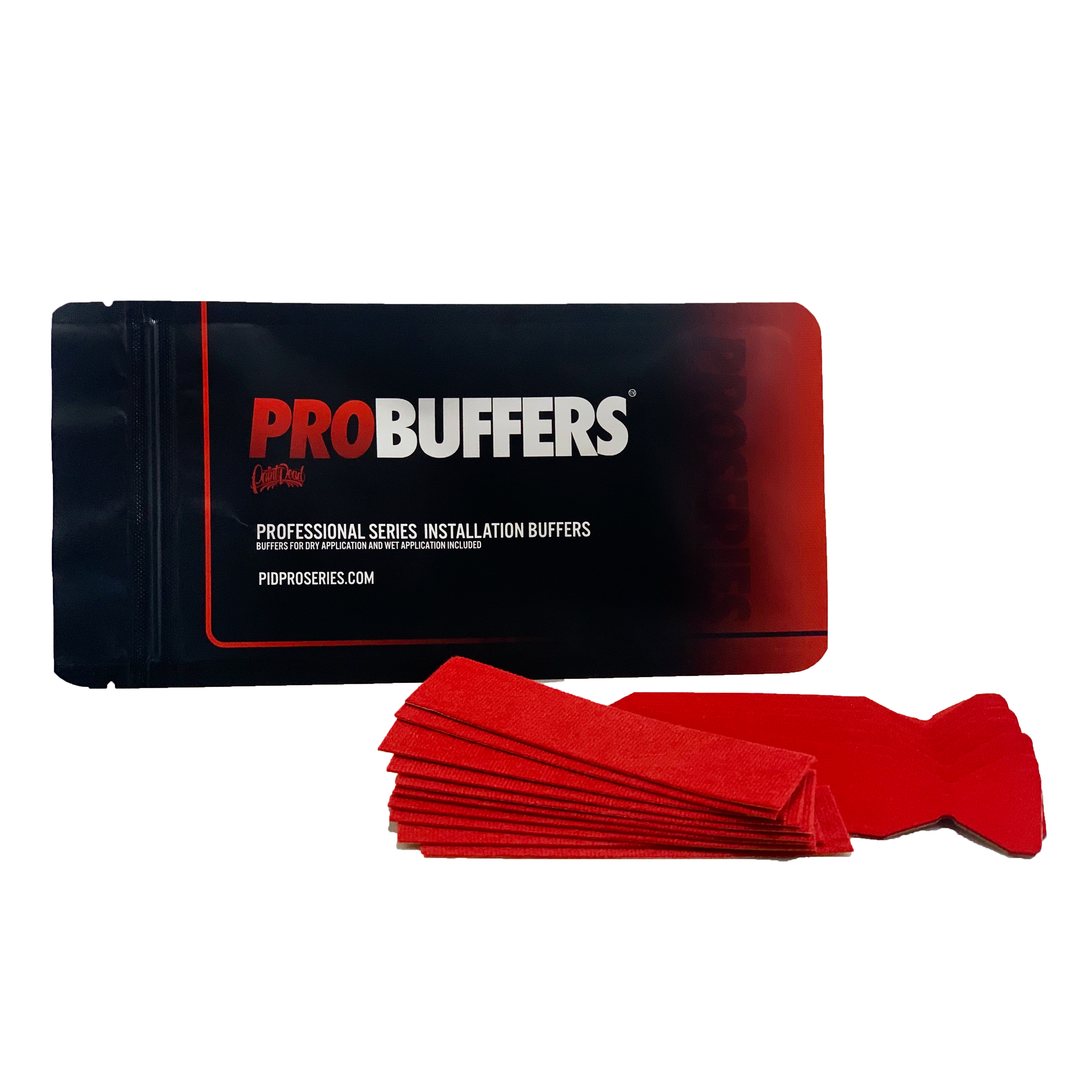 Probuffers / Filzbuffer Probuffers / Filzbuffer