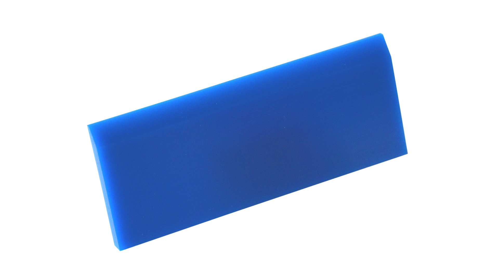Blue Rubber / Gummirakel - Abzieher Ersatz Blue Rubber / Gummirakel - Abzieher Ersatz