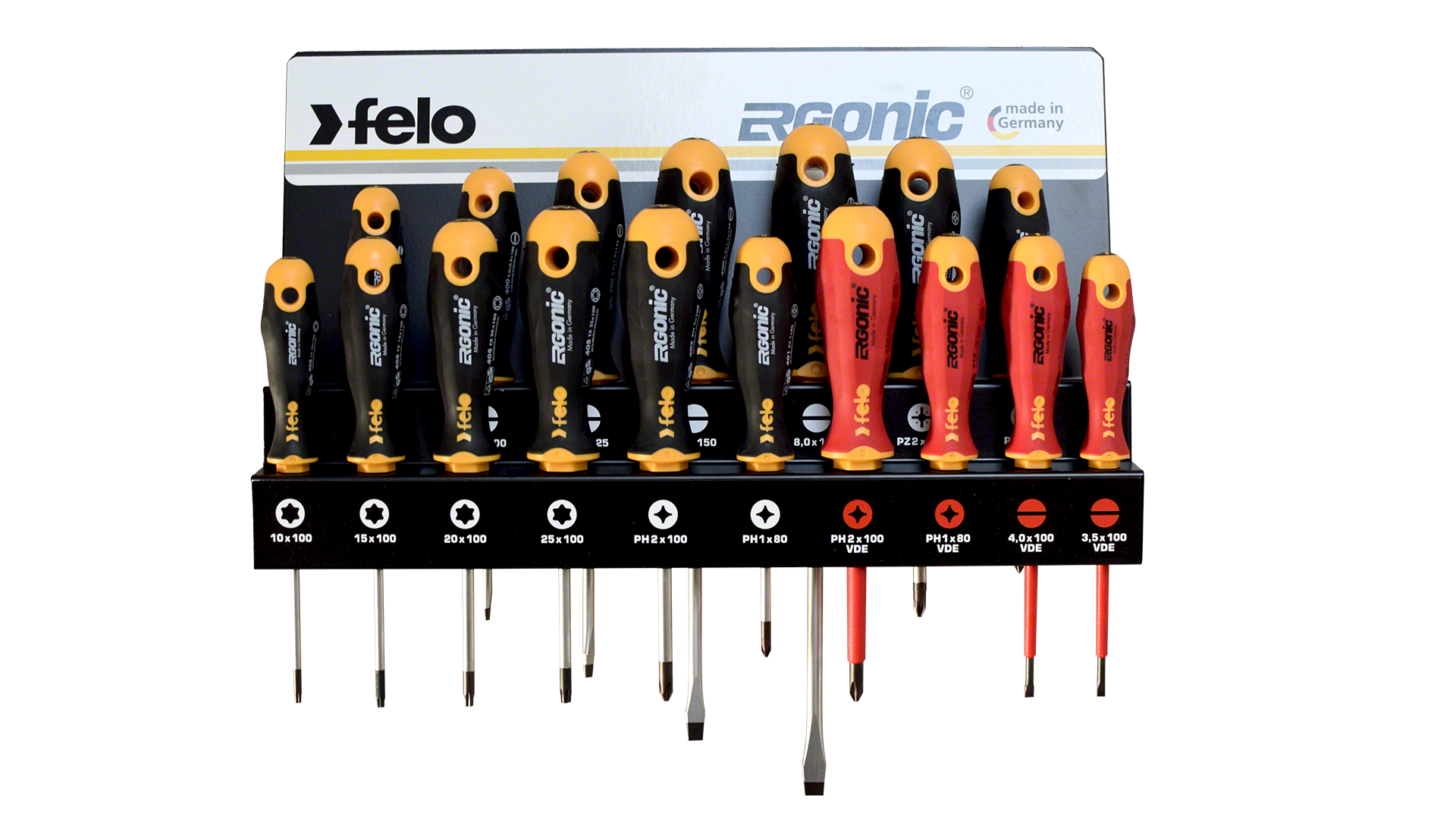Felo XXL Rack 17- teilig Felo XXL Rack 17- teilig
