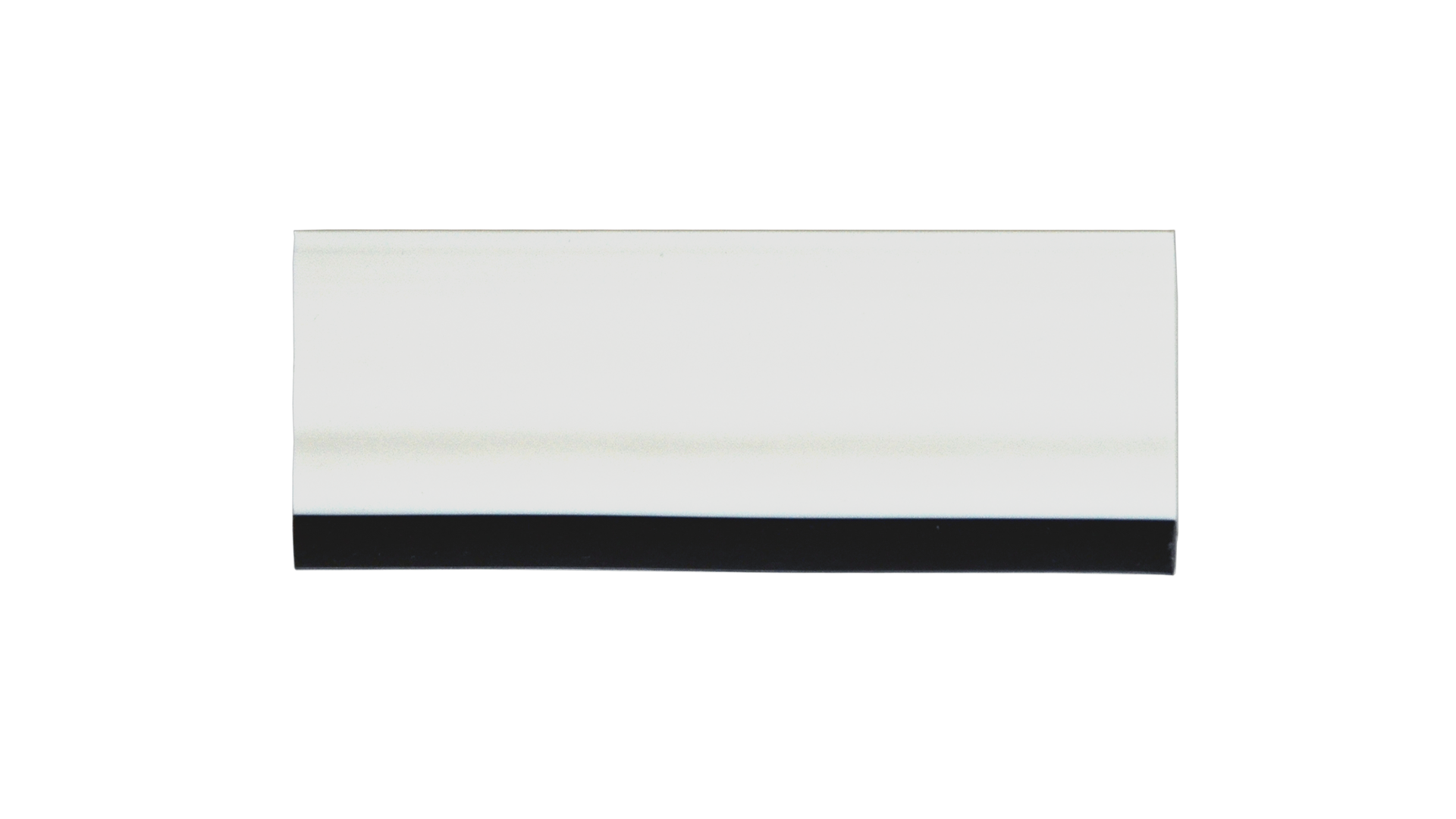Block Squeegee / Rakel mit Gummi- und Vinylklinge Block Squeegee / Rakel mit Gummi- und Vinylklinge