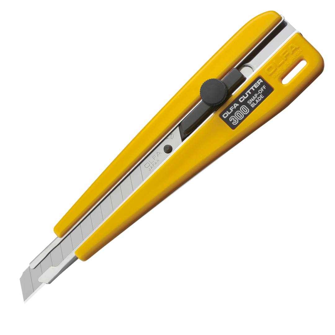 OLFA® Cutter 300 OLFA® Cutter 300