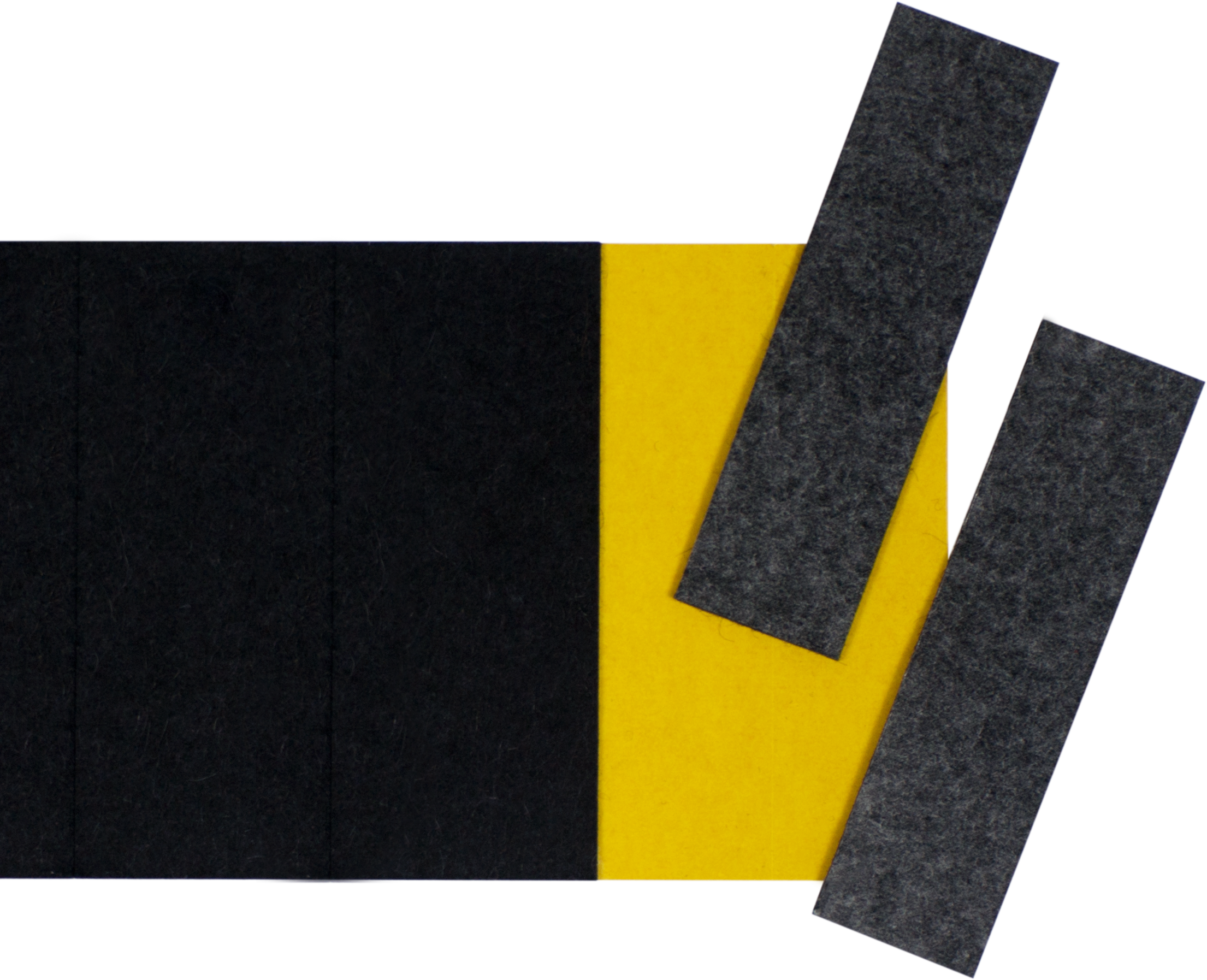 Felt Stripes / Filzstreifen für Rakel Felt Stripes / Filzstreifen für Rakel