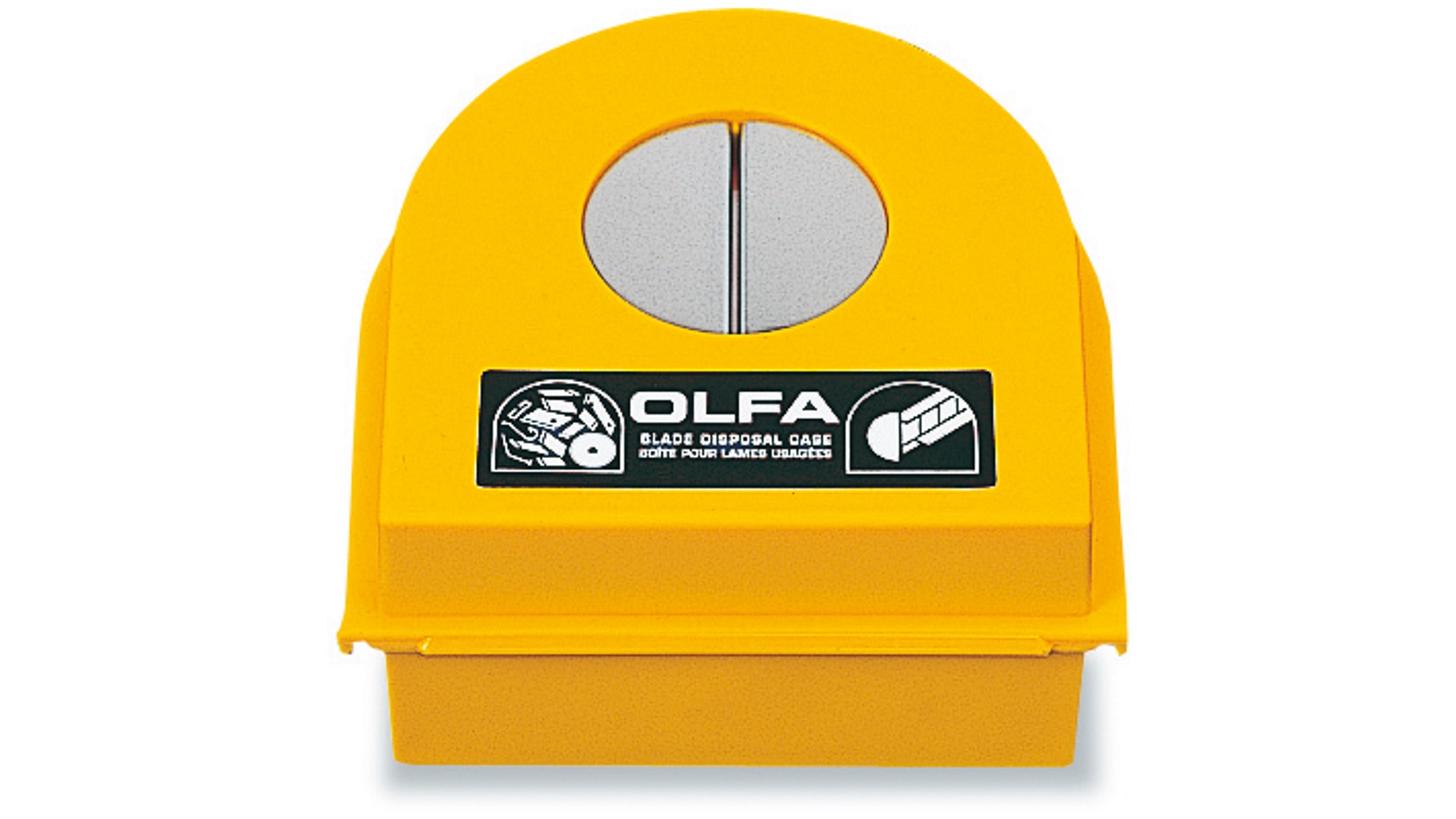 OLFA® Klingenbehälter DC-2 OLFA® Klingenbehälter DC-2